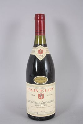 1 B LATRICIERES-CHAMBERTIN (Grand Cru) e.
