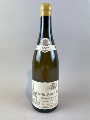 1 btl Chablis 2007 - Montée de Tonnerre - Domaine Raveneau (…