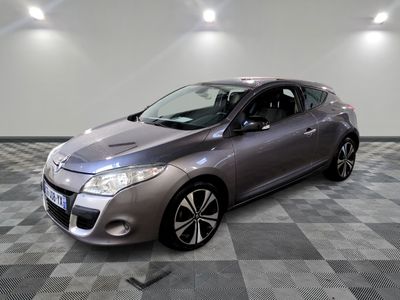Renault - MÉGane Iii CoupÉ Dci 130 Fap Eco2 Bose Euro 5 - GO…