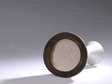 an image of a close up shot of a bottle stopper