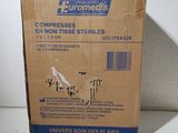 boîte de compresses Thermomed pour aciers non trempés