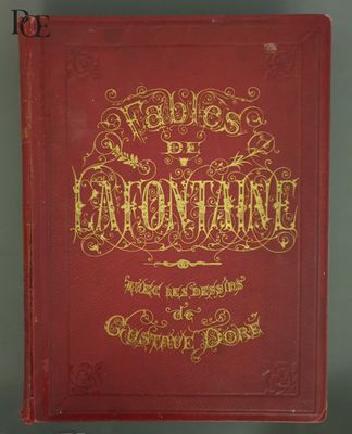 Fables de La Fontaine, illustrations par Gustave Doré, Paris… - Photo 1