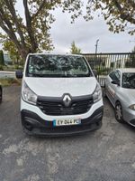 CTTE RENAULT TRAFIC, GO, 5cv, date de …
