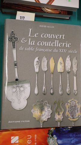David ALLAIN : Le couvert & la coutellerie de table française de ...