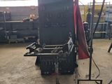 a machine that is sitting in a garage