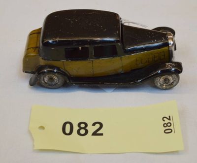 JOUET CITROEN – JRD - France – 1934/1939