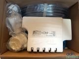 a box with a lot of items in it