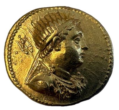 l'image d'une pièce d'or surmontée d'une couronne