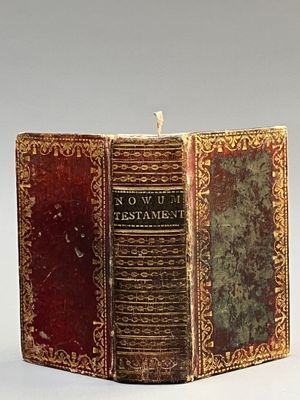 Novum Jesu-Christi testamentum, vulgatae editionis, Sixti V.…