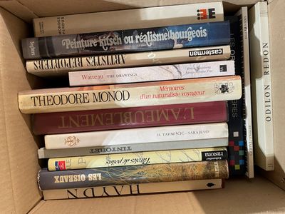 Livres beaux arts, civlisation, voyage, coffee table book…