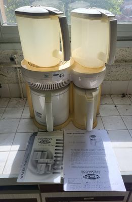 ECOWATER SYSTEMS, purificateur d'eau