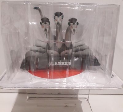 Goldorak go nagai GLARKEN