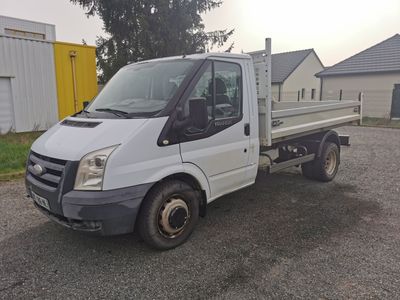 FORD TRANSIT - 2.4 TDCi 16V BENNE 350MJ 115cv - Genre : CTTE - Carross - Photo 1