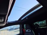 a view of a car from inside of the car