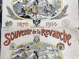publicité française « Souvenir de revanche » à vendre à Paris