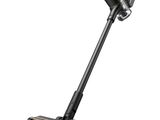a close up of a vacuum cleaner on a white background