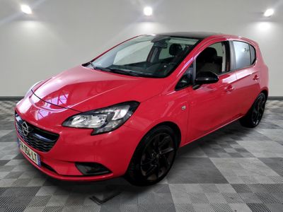 OPEL - CORSA 1.4 TURBO 100 CH BLACK EDITION - ES - Mise en s…