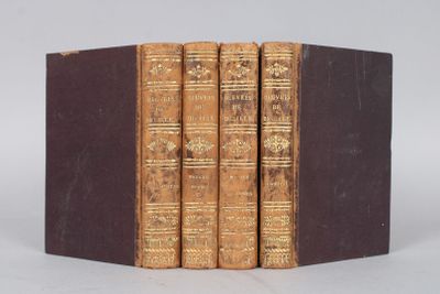 DELILLE : oeuvres. Paris, 1802-1806, 4 vol.