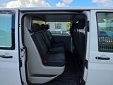 a white van that is parked in the parking lot