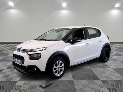 CITROEN - C3 BLUEHDI 100 SS BVM6 FEEL BUSINESS R - GO - Mise…
