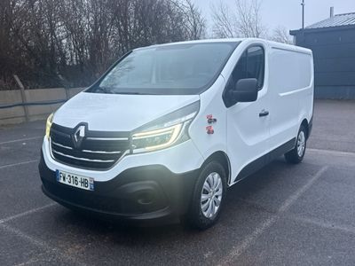 RENAULT TRAFIC L1H1 1000 DCI 95 E6 GRAND CONFORT - Genre : CTTE - Carr - Photo 1