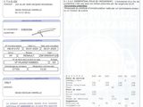a close up of a sheet of paper with a picture of a plane