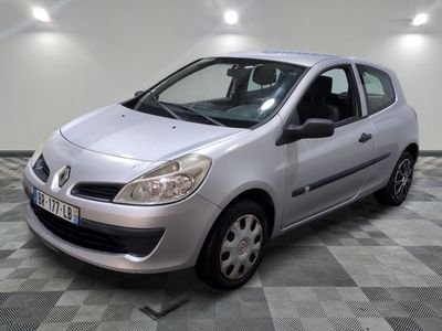 Renault Clio 1.5 DCI 70 Authentique - Économie et Fiabilité
