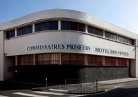 Hôtel des Ventes de Clermont-Ferrand