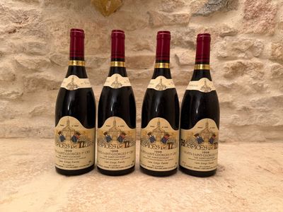 4 B Nuits Saint Georges 1er cru "Les Saints Georges". - Photo 1