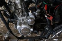 1 moto KINGCO ZING125 cm3 (photo 4)