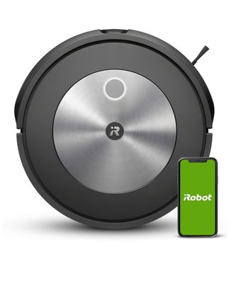 iRobot Roomba J7 robot aspirateur 0,4 L Graphite