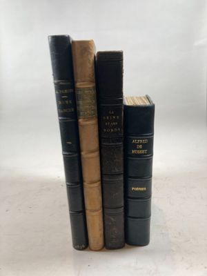 DUMAS (A.). Stockholm, Fontainebleau et Rome.