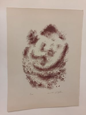 André MASSON " baigneuses jouant dans l'eau" litho ,epreuve …