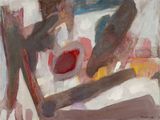 une image d'un tableau représentant un tableau sur lequel figure un point rouge