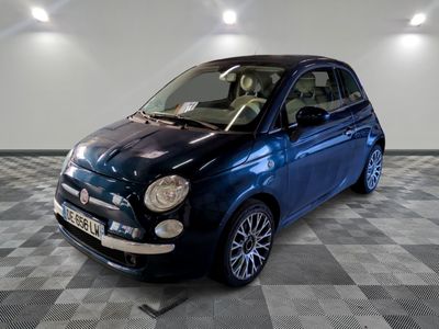 FIAT - 500C 1.2 8V 69 CH LOUNGE - ES - Mise en service: 31/0…