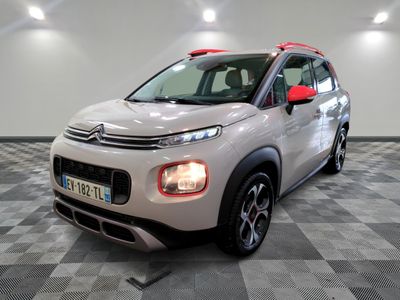 CITROEN - C3 AIRCROSS PURETECH 110 SS BVM5 SHINE - ES - Mise…