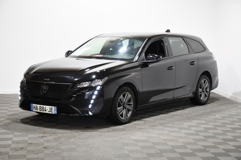 VP PEUGEOT 308 SW STYLE HYBRID 136CH e-DSC6 - Dmec : 22/11/2…