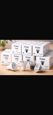 Expédition obligatoire - Lot de 100 ampoules neuves GU 10 2 …