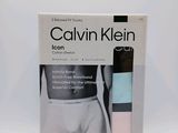 Lot de 3 sous-vêtements pour homme Calvin Klein