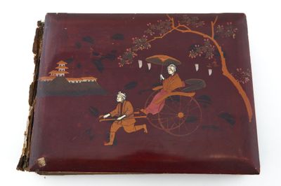 JAPON - Epoque MEIJI (1868 - 1912)