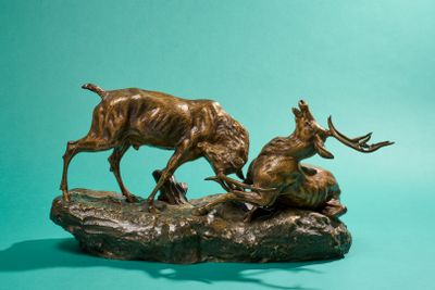 D'après Thomas François CARTIER (1879-1936)