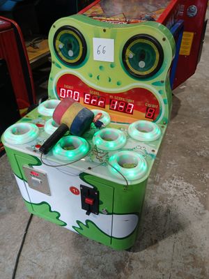 Jeu arcade HAPPY FROG Fonctionne, à réviser - Photo 1