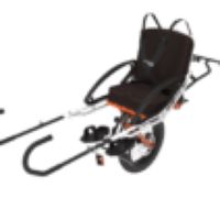 Fauteuil roulant tout-terrain de randonnée « Joëlette & Co »… (photo 4)