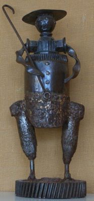 Objet d'art & Curiosités - Estimation 1000-1500 €