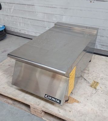 Eléments Neutresen inox , Marque: GIORGIK ,dim : 400X700X250…