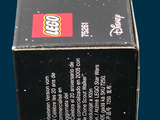 a box of legos sitting on top of a table
