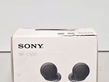 sony wh - 1000 in - ear headphones in a box
