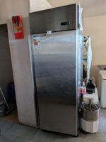 ARMOIRE FROIDE inox