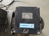 a close up view of a control panel on a machine