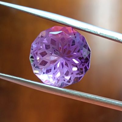AMETHYSTE NATURELLE - Provenance BRESIL - 13.